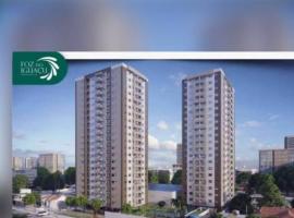 Residencial Foz do Iguaçu.，位于贝伦的公寓