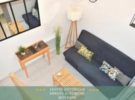 ღ Le cocon Montilien - Confortable T2 avec Wifi