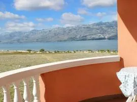 Cosy Apartment in Razanac 34 m² + View