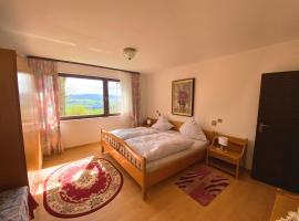 Ferienwohnung Rhönpanorama，位于格尔斯费尔德的酒店