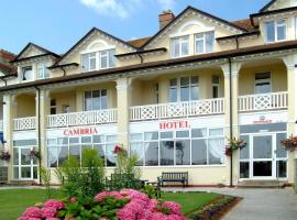 Cambria Hotel，位于佩恩顿的酒店