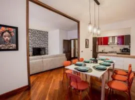 CASA RUFINO, sauna inclusa e degustazione vino