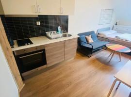 Torggata Oslo Apartments，位于奥斯陆的酒店