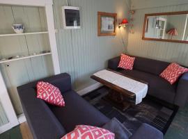 Fisherman's cabin, Lofoten - 12 Teronbua，位于巴尔斯塔的酒店