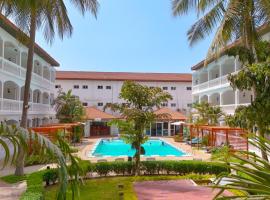 Sarges Hotel，位于Sere Kunda的酒店