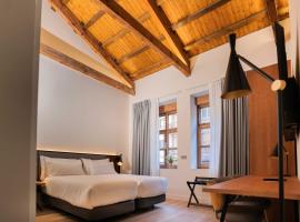 Prisma Suites，位于萨拉曼卡的住宿