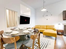 M11 Stylish & Modern 3BR downtown MTL