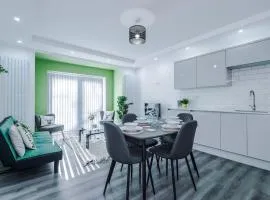 Heart Of Didsbury, Private Gated Car Park by HASS HAUS