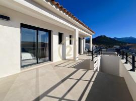 Villa les Marines de Palasca，位于Palasca的酒店