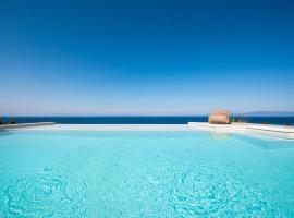 Villa Maria Luxury，位于卡尼奥提的别墅