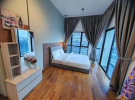 Reizz Homestay By Classy，位于吉隆坡安邦的酒店