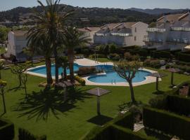 Casa 8 Parc Sant Ramon descanso y armonía，位于萨卡罗的别墅