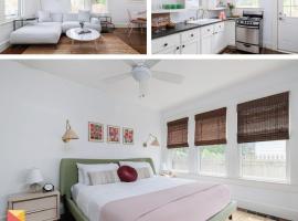 Free Parking 2br East Side - Fresco by Portoro，位于奥斯汀的酒店