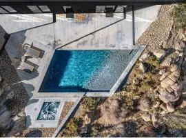 Black Desert House ft in Architectural Digest