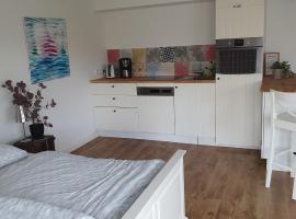 Ferienwohnung an der Trave，位于巴特塞格贝格的酒店