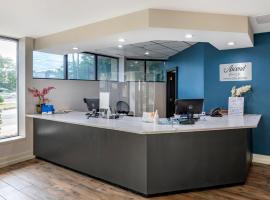 Amwell Suites，位于Ukrainian Village的酒店