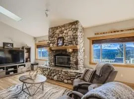 Mountain Retreat Sauna Deck Views Sleeps 10