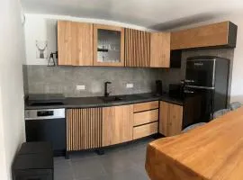 Chalet Martin Belle-Vue