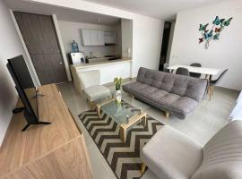 Apartamento Ocarro Villavicencio，位于比亚维森西奥的公寓