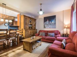 Casa Garona by SeaMount Rentals，位于博索斯特的酒店