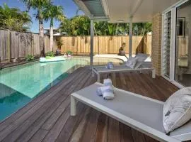 Wurtulla Beachside Family Haven, Steps to the Sea & Pool