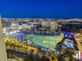 Signature 2Br3Ba balcony combo units 20-618 and 20，位于拉斯维加斯的别墅