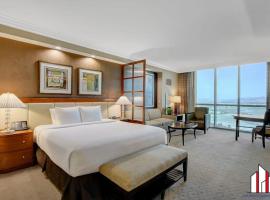 MGM Signature-24-716 Jacuzzi Studio，位于拉斯维加斯的别墅