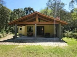 casa de campo em chacará