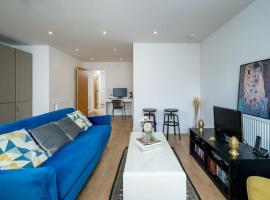TruStay Apartments Wandsworth，位于伦敦的酒店