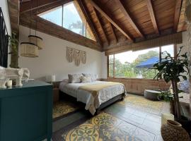 Casa Kolibri，位于帕乔的酒店