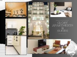 1,2 & 3 BHK Luxury Apartments at Zameen Opal，位于拉合尔的公寓