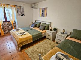 Forever Oasis，位于瓦比尼科的住宿