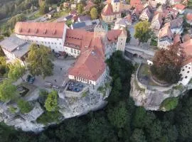 Herberge Burg Hohnstein