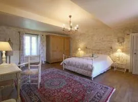Chambre d'hôtes spacieuse, salle de bain privative
