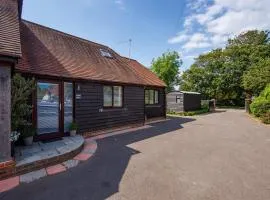 Idyllic countryside annexe near West Wittering beach