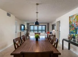 Luxury, Direct Oceanfront Unit and Balcony, Southeast Corner, Heated Pool, Garage Parking