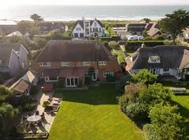 Five-bedroom home steps from West Wittering beach
