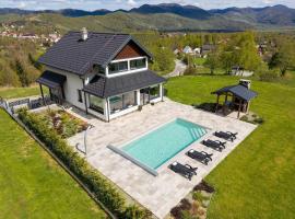 Villa ESEN - Fužine，位于弗济内的酒店