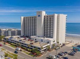 Gorgeous 2 BR/2 BR Newly Renovated BeachFront Condo
