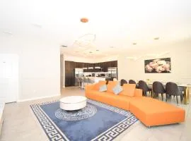 Luxury 12BR 11BA Villa Pool Near Disney2554