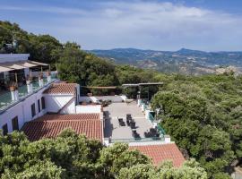 S'Enis Monte Maccione，位于奥列纳的酒店