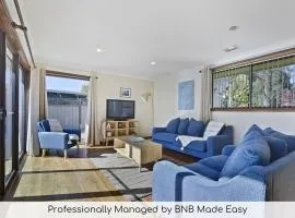 Spacious Family Home - Leafy Suburb & Pets Allowed