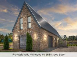 Loft House - On Heifer Station Vineyard，位于Borenore的酒店