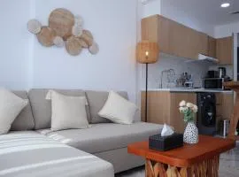 Modern 1BR apartment Masdar city