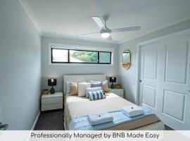 Cosy Retreat on Naman - Private & Convenient，位于达博的公寓