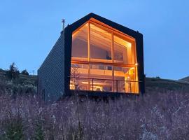 Spectacular Alpine Home，位于沙穆瓦的酒店