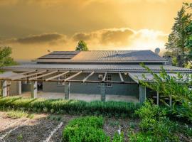 Sherwood Farm，位于Blanco的酒店