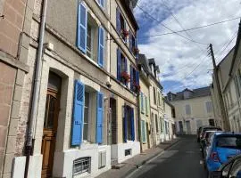 Maison de pêcheur Valentine à Trouville