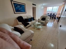 Apartamento full equipado en Lechería
