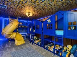 Luxury Incredible Themed Home best vacation